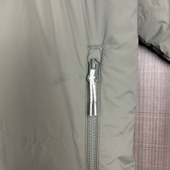 Vuori Pistachio Green Canyon Insulated Jacket Full Zip - Picture 14 of 14